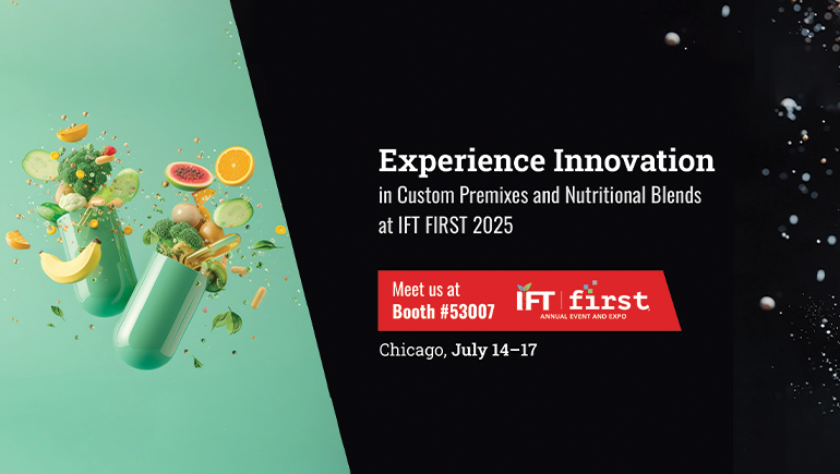 Top Nutrition Trends to Watch at IFT