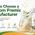custom premix manufacturer guide